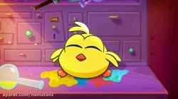 انیمیشن اوم نوم قسمت 6 - om nom